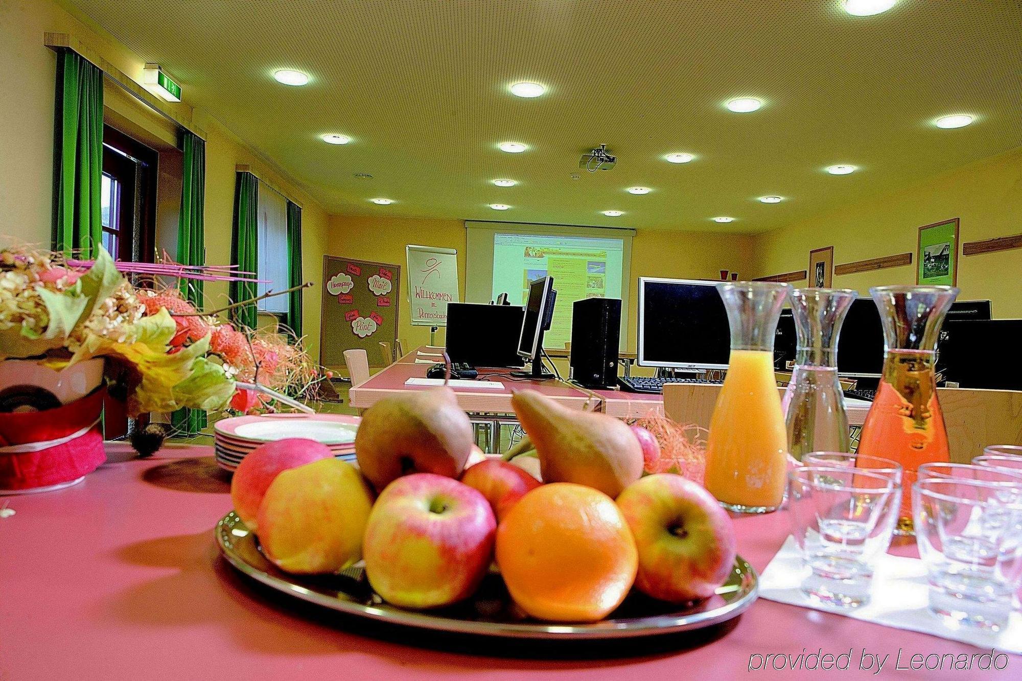 Jufa Hotel Donnersbachwald Fasiliteter bilde