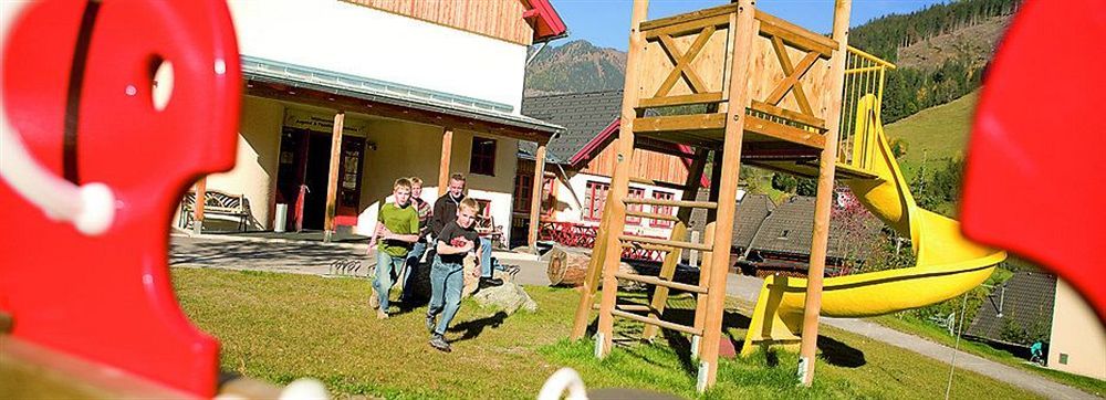 Jufa Hotel Donnersbachwald Eksteriør bilde