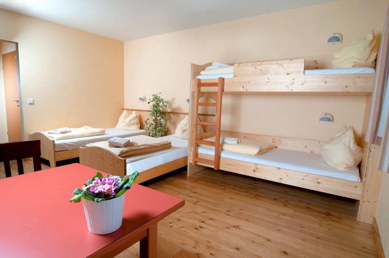Jufa Hotel Donnersbachwald Eksteriør bilde