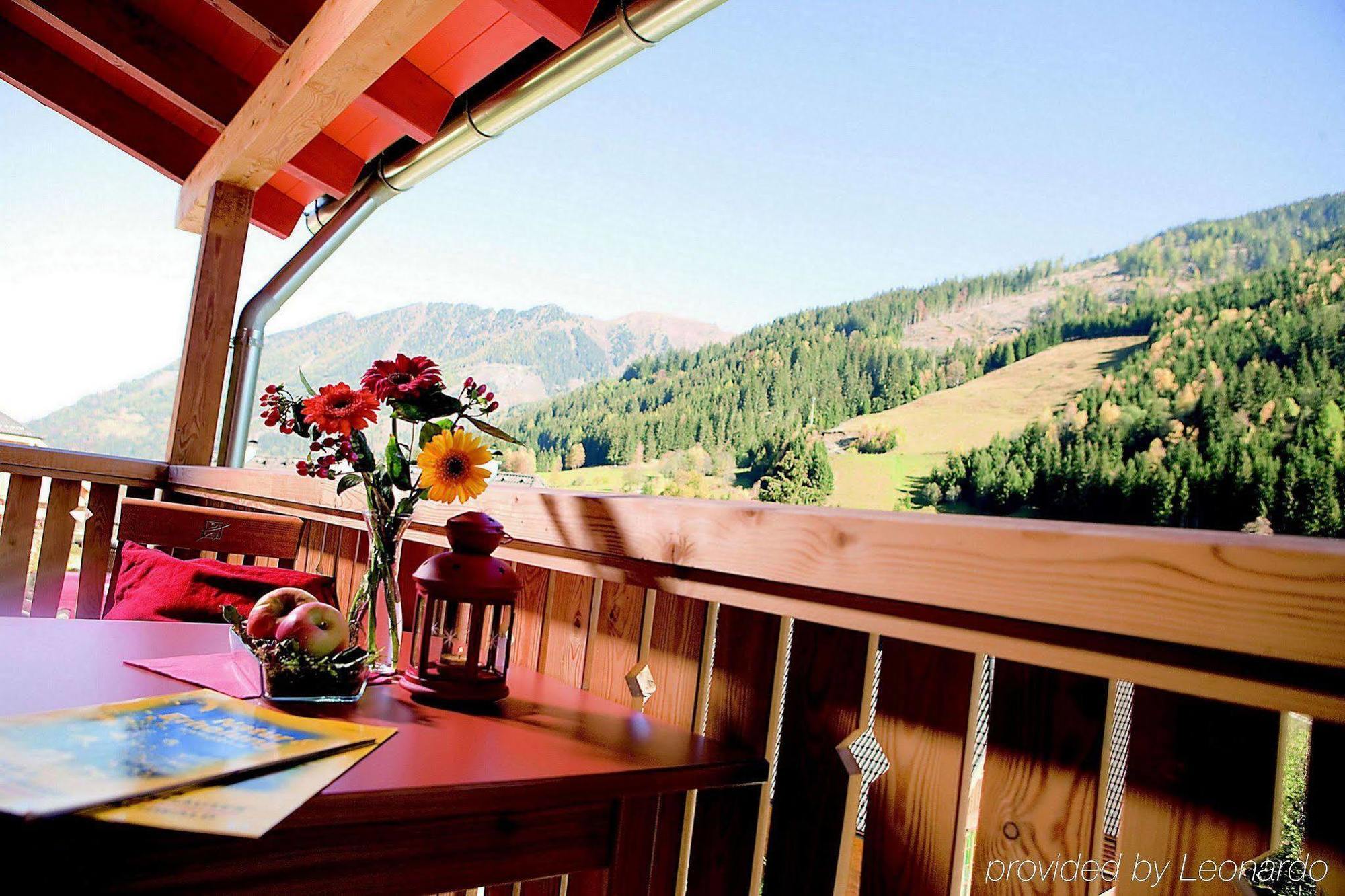 Jufa Hotel Donnersbachwald Restaurant bilde