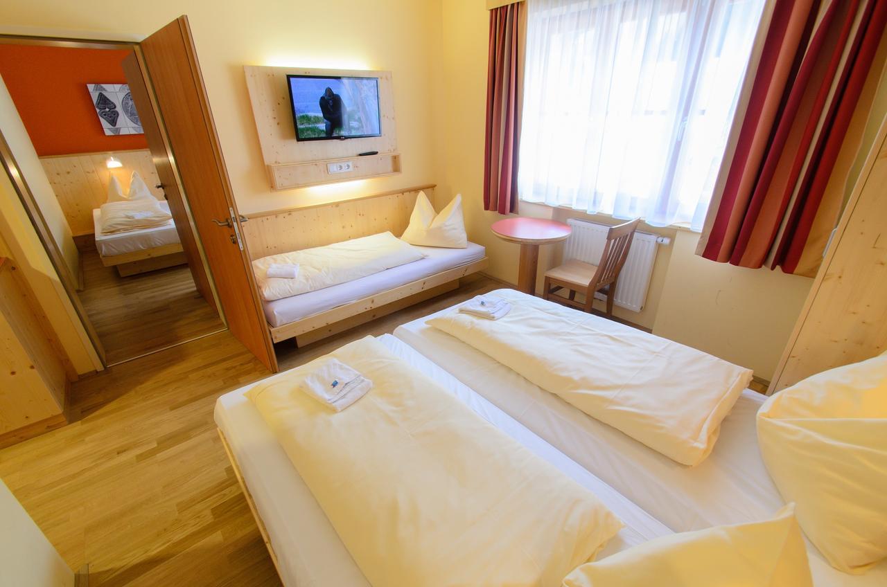 Jufa Hotel Donnersbachwald Eksteriør bilde