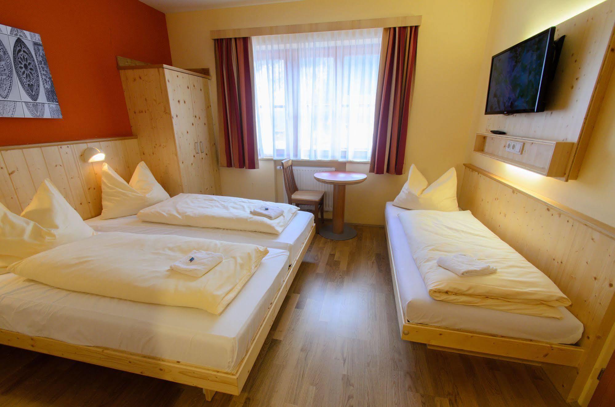 Jufa Hotel Donnersbachwald Eksteriør bilde