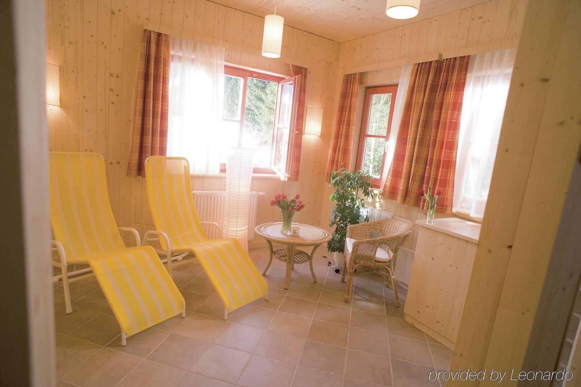 Jufa Hotel Donnersbachwald Fasiliteter bilde