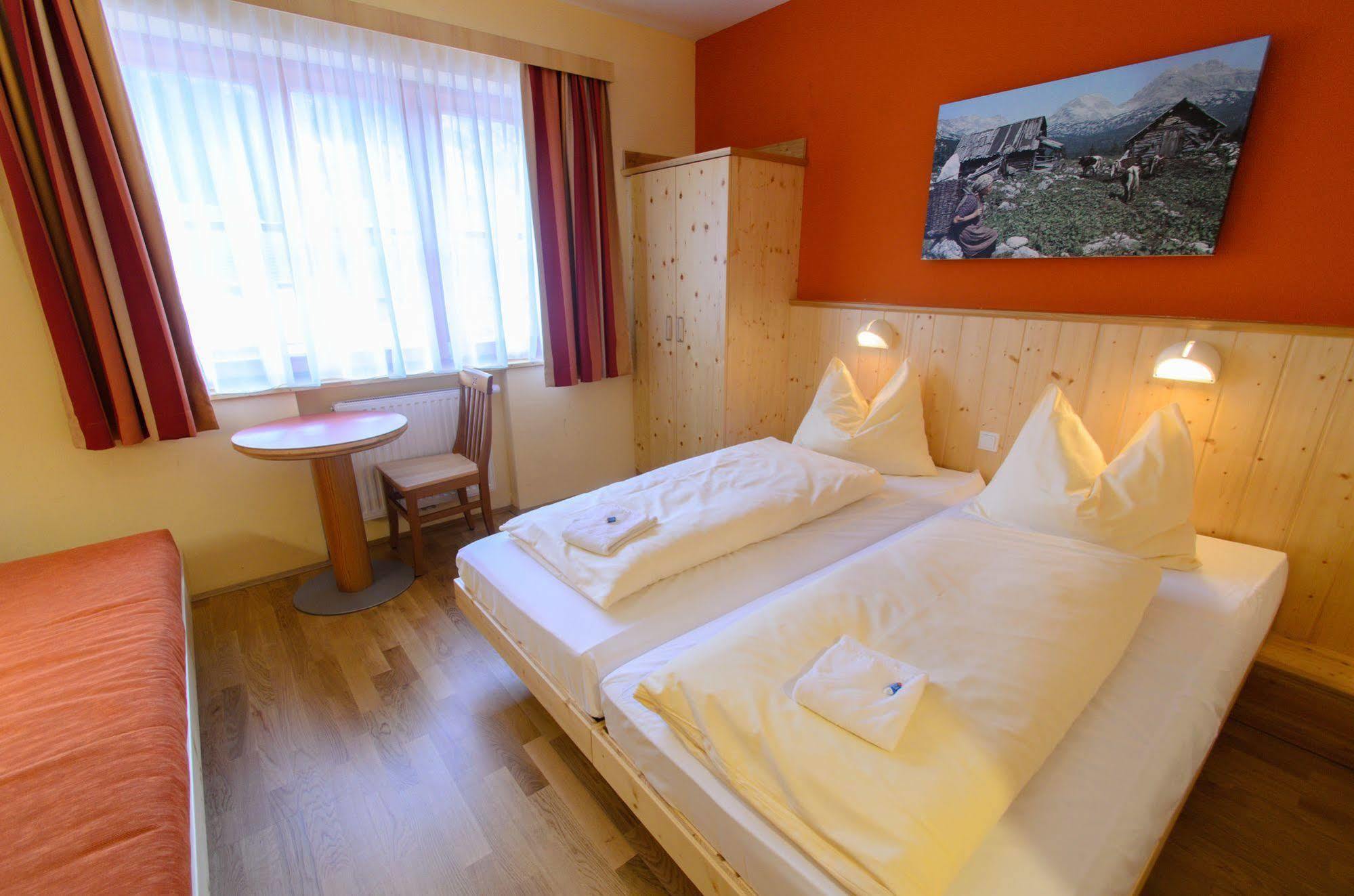 Jufa Hotel Donnersbachwald Eksteriør bilde